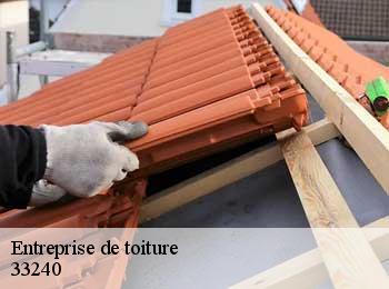 Entreprise de toiture  aubie-et-espessas-33240 MM Rénovation toiture 33